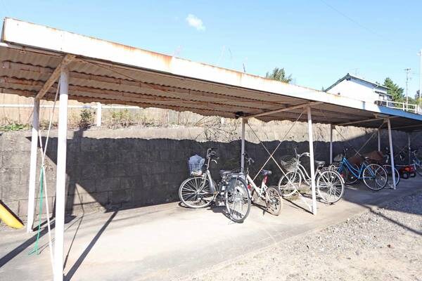  ビレッジハウス藤島6号棟