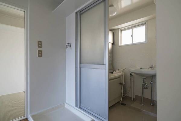 ビレッジハウスの同一物件・同一タイプの間取りの写真です ビレッジハウス富木島6号棟