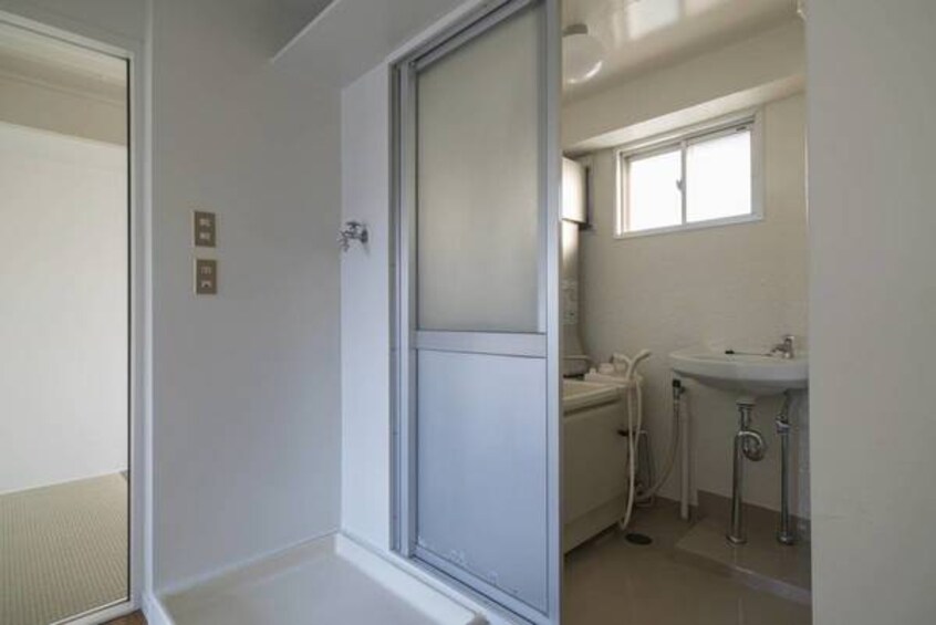 ビレッジハウスの同一物件・同一タイプの間取りの写真です ビレッジハウス富木島6号棟