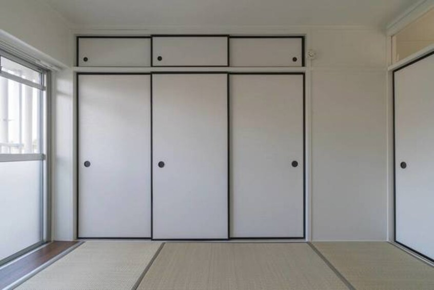 ビレッジハウスの同一物件・同一タイプの間取りの写真です ビレッジハウス富木島6号棟