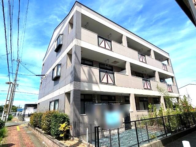 外観写真（昼） プリマヴェーラＫＭ