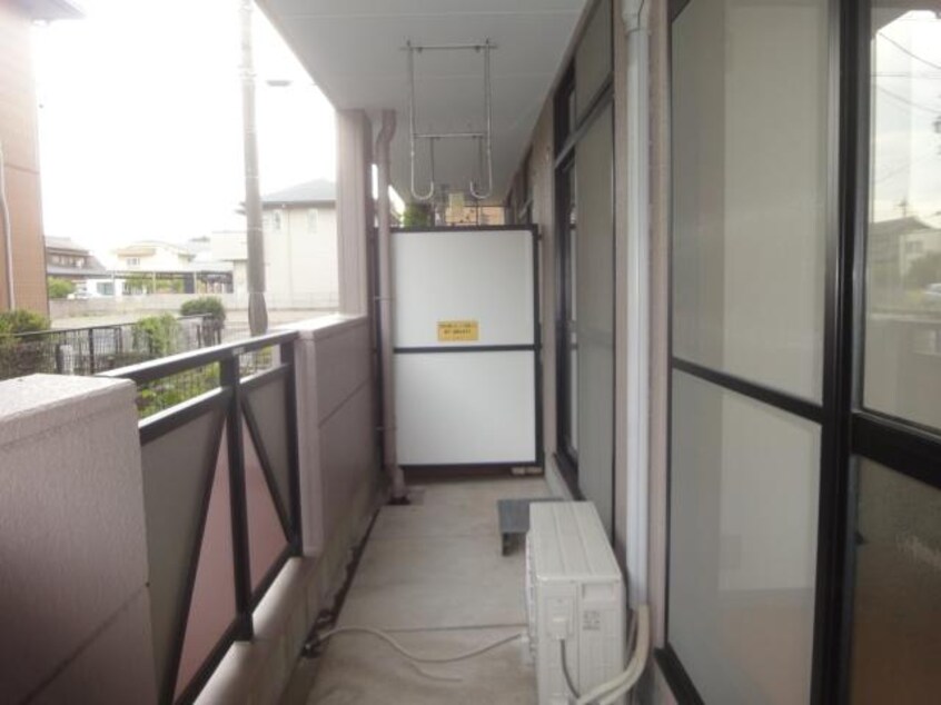 ベランダ プリマヴェーラＫＭ