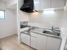 キッチンでお料理をお楽しみください スプリングテラス