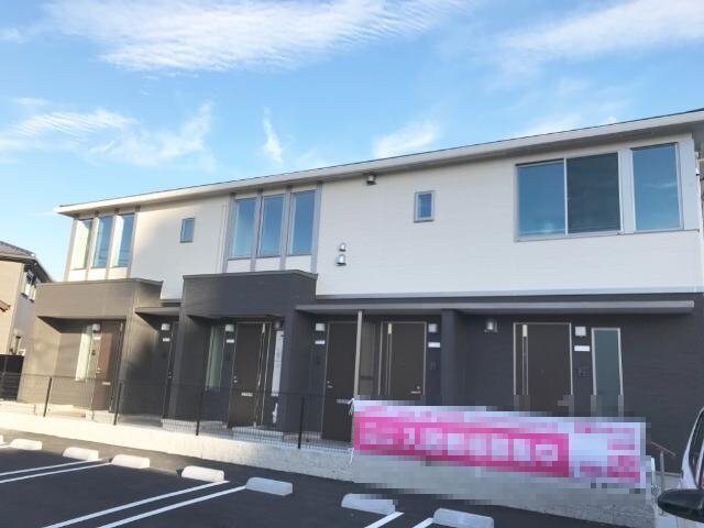 外観写真（昼） ラピス　ワイ