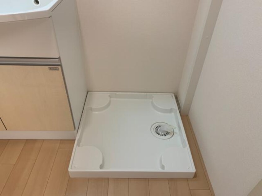 洗濯機置場 ラピス　ワイ