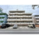 ハイツ白山の外観