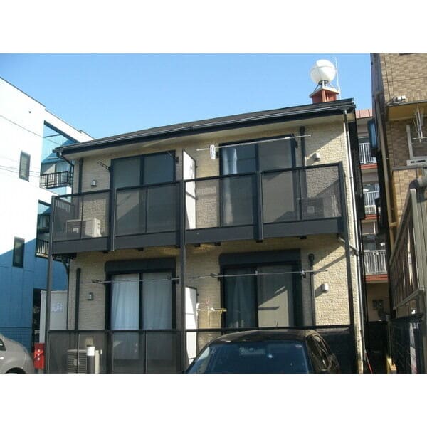  名鉄常滑線・空港線/道徳駅 徒歩10分 1階 築18年