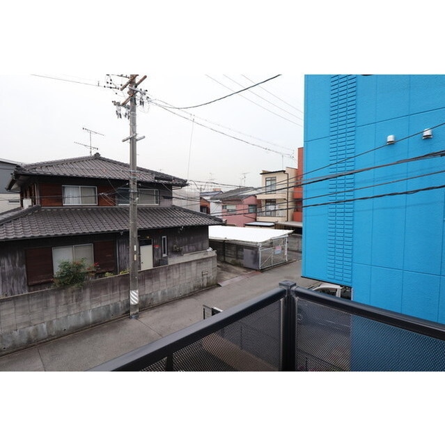  名鉄常滑線・空港線/道徳駅 徒歩10分 1階 築18年