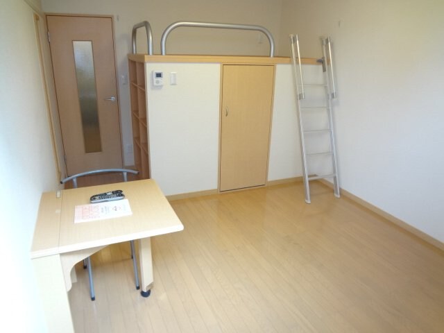 1F フローリング ハイベッド レオネクストセジュール