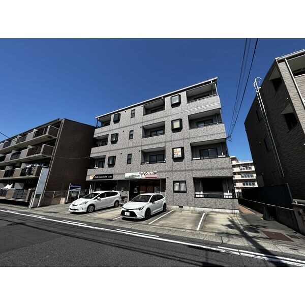  名古屋市営地下鉄東山線/星ヶ丘駅 バス10分市バス高針口下車:停歩5分 4階 築20年