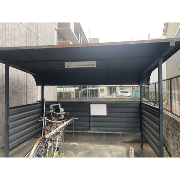  名古屋市営地下鉄東山線/星ヶ丘駅 バス10分市バス高針口下車:停歩5分 4階 築20年