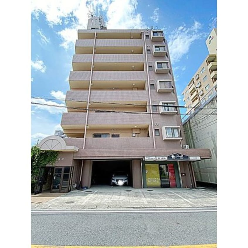  名古屋市営地下鉄東山線/一社駅 徒歩28分 3階 築34年