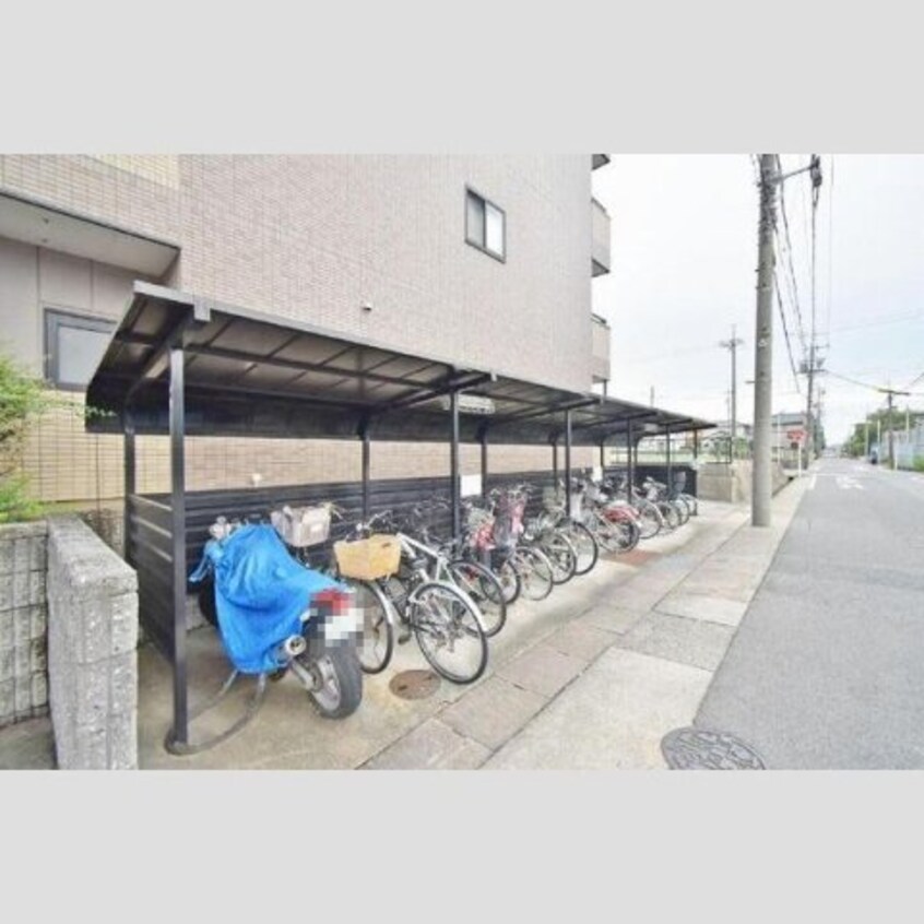  名古屋市営地下鉄桜通線/鳴子北駅 徒歩18分 2階 築23年