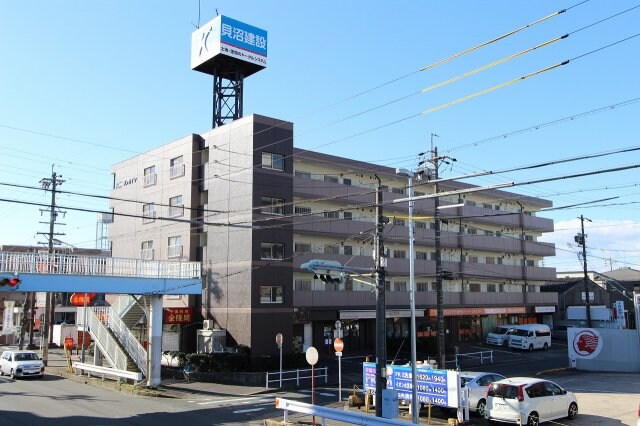  丸二サンハイツ