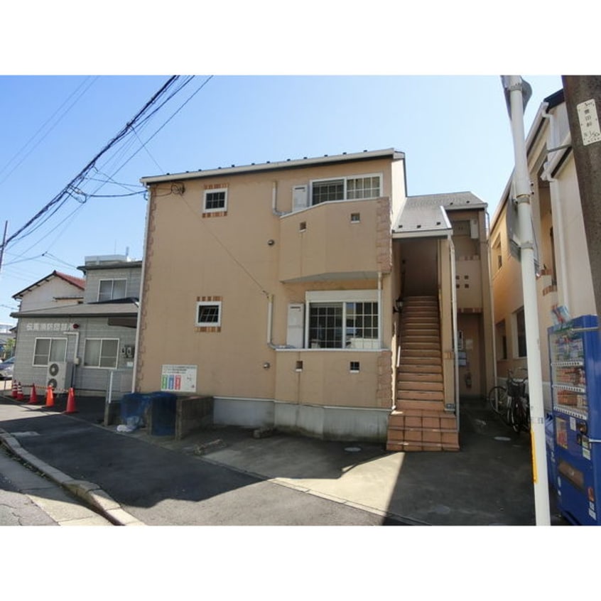  名鉄常滑線・空港線/道徳駅 徒歩7分 1階 築20年