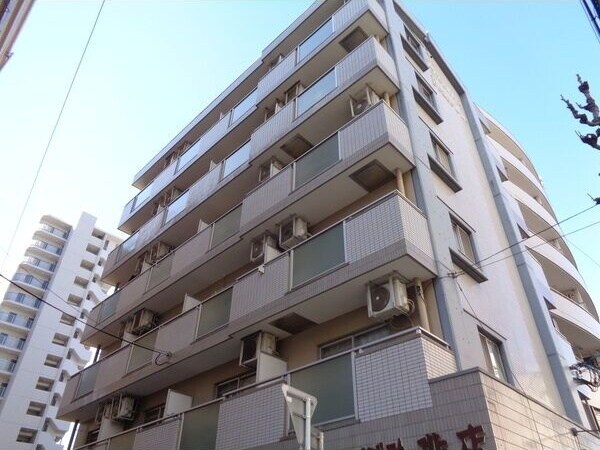  名古屋市営地下鉄名城線/東別院駅 徒歩4分 6階 築37年