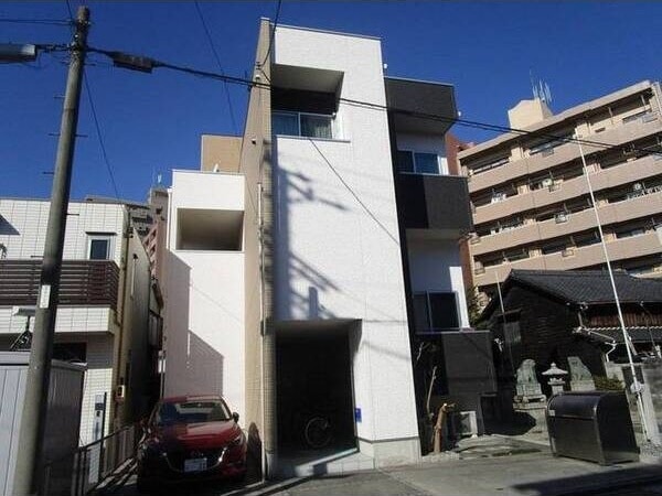  名古屋市営地下鉄名城線/熱田神宮伝馬町駅 徒歩9分 1階 築9年