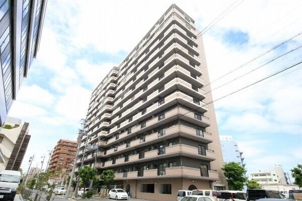  名古屋市営地下鉄名港線/日比野駅 徒歩3分 5階 築33年