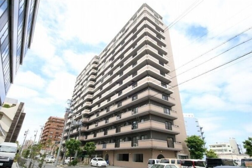  名古屋市営地下鉄名港線/日比野駅 徒歩3分 5階 築33年