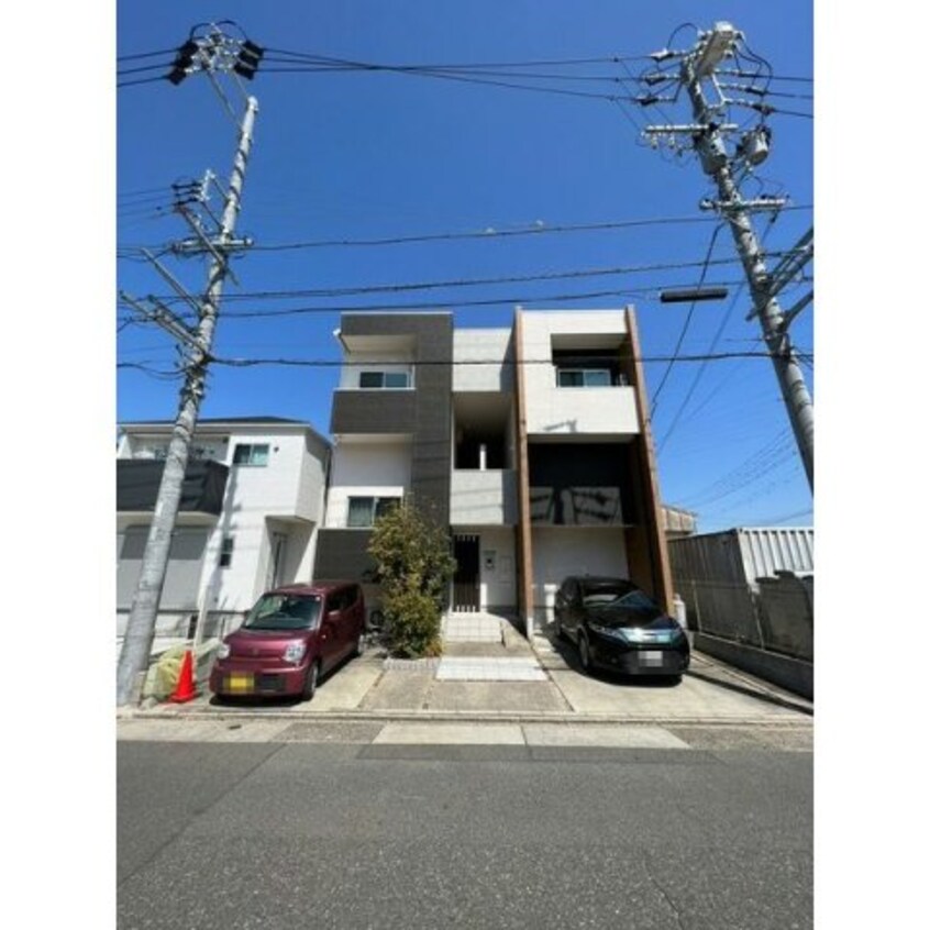  名鉄名古屋本線/本星崎駅 徒歩4分 2階 築9年