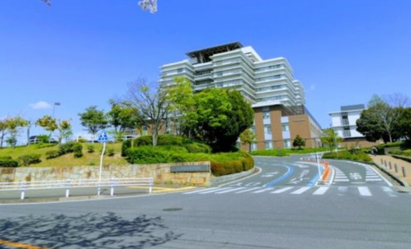 公立西知多総合病院(病院)まで3545m 名鉄常滑線・空港線/太田川駅 徒歩37分 1階 築24年