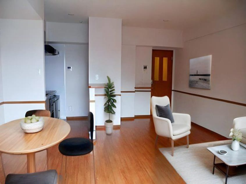 室内写真は別部屋の写真です。 名鉄常滑線・空港線/太田川駅 徒歩6分 4階 築18年