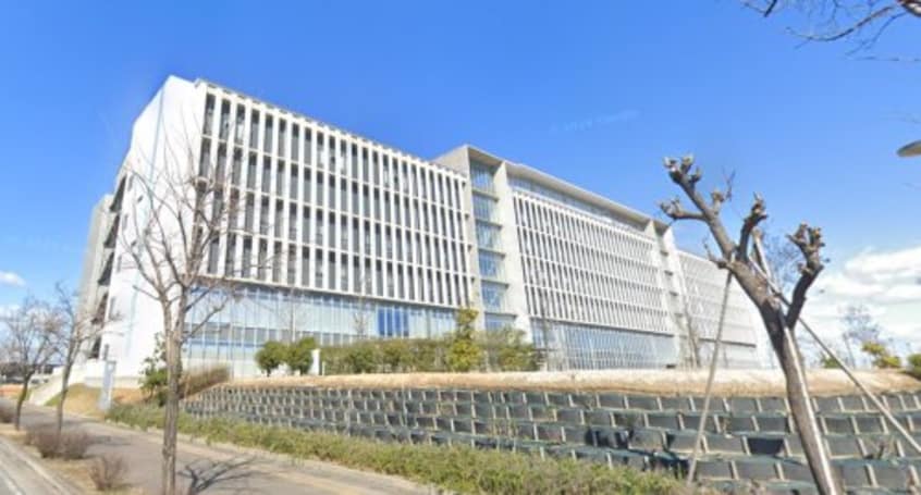 日本福祉大学付属図書館東海分館 551m 名鉄常滑線・空港線/太田川駅 徒歩6分 4階 築18年