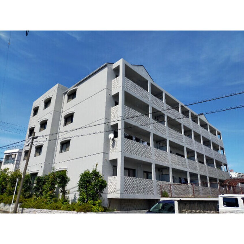  名古屋市営地下鉄東山線/上社駅 徒歩4分 3階 築36年