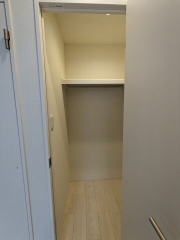 ウォークインクローゼット ハーモニーテラスティーエイチ