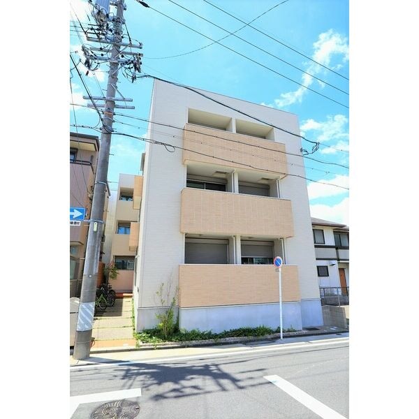  名古屋市営地下鉄桜通線/新瑞橋駅 徒歩4分 2階 築8年