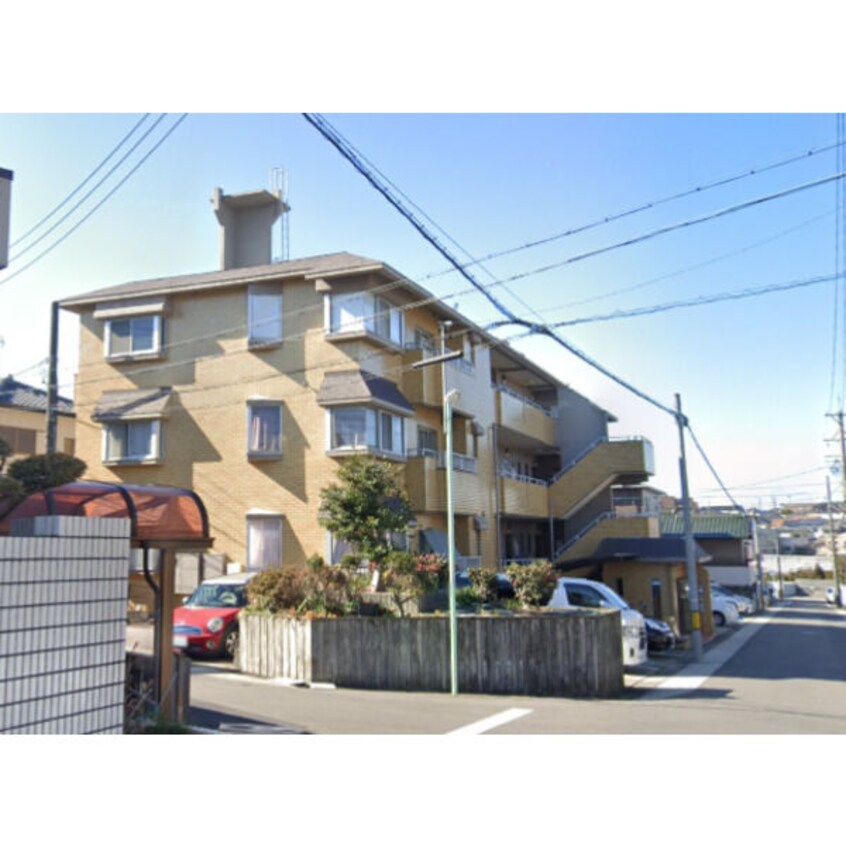  名古屋市営地下鉄東山線/上社駅 徒歩21分 2階 築41年