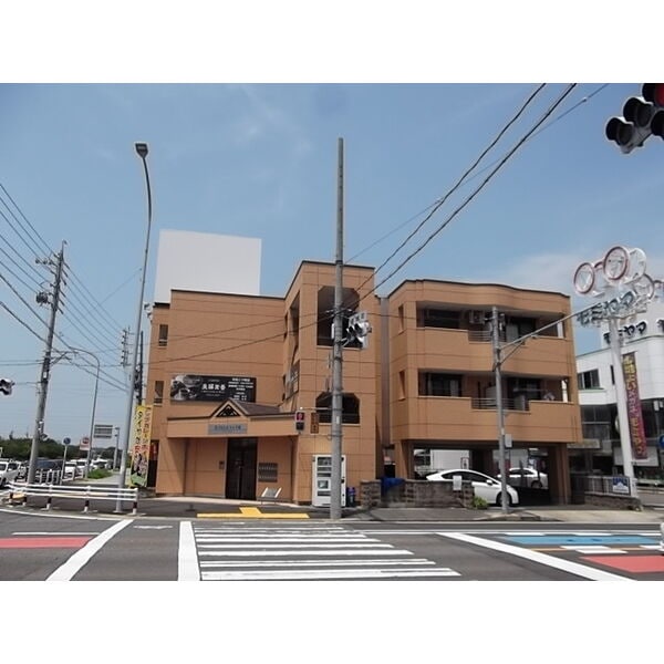  名鉄河和線/青山駅 徒歩4分 1階 築16年