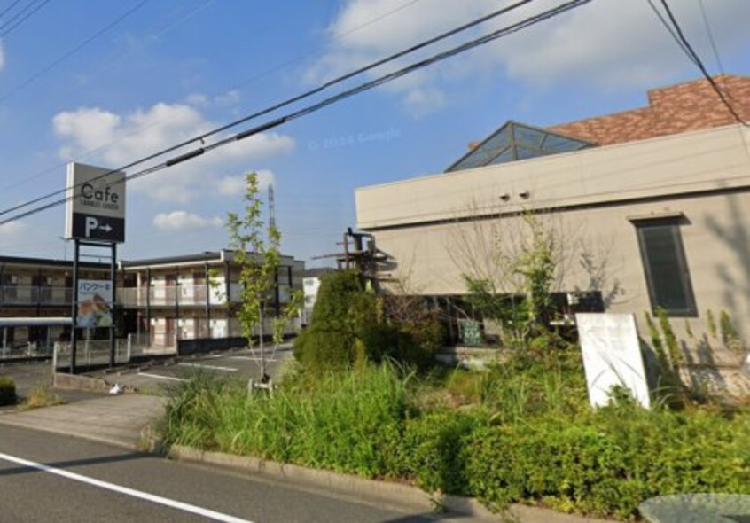 FARMERS GARDEN Cafe(ファーマーズ ガーデン カフェ) オムレット 大府アローブ店(カフェ)まで469m プラネットＤ