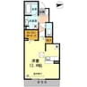 東海道本線/共和駅 徒歩19分 1階 築9年 1Rの間取り