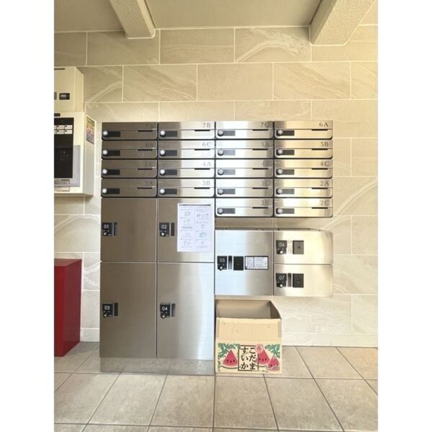  レジデンス内田橋