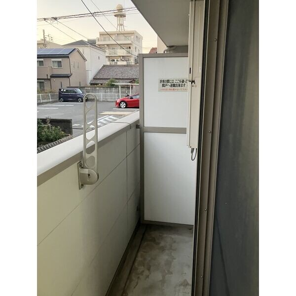  クレフラスト道徳駅前