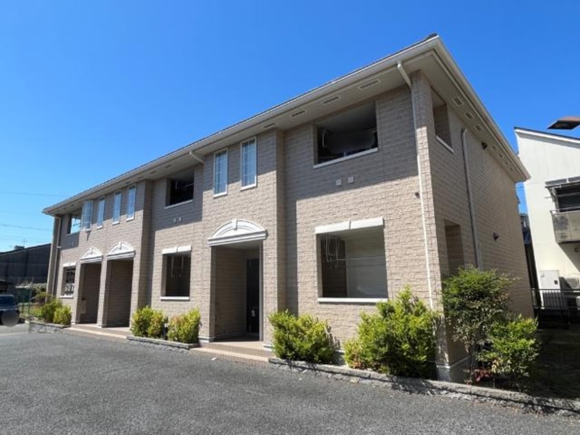 外観写真（昼） サザンクロス