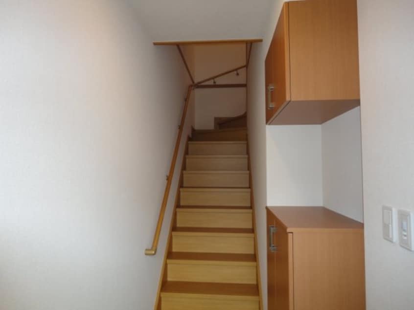 玄関 サザンクロス