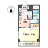 名鉄常滑線・空港線/大江駅 徒歩13分 2階 築18年 1Kの間取り