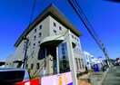知多耳鼻咽喉科クリニック(病院)まで424m グランフォート新知台