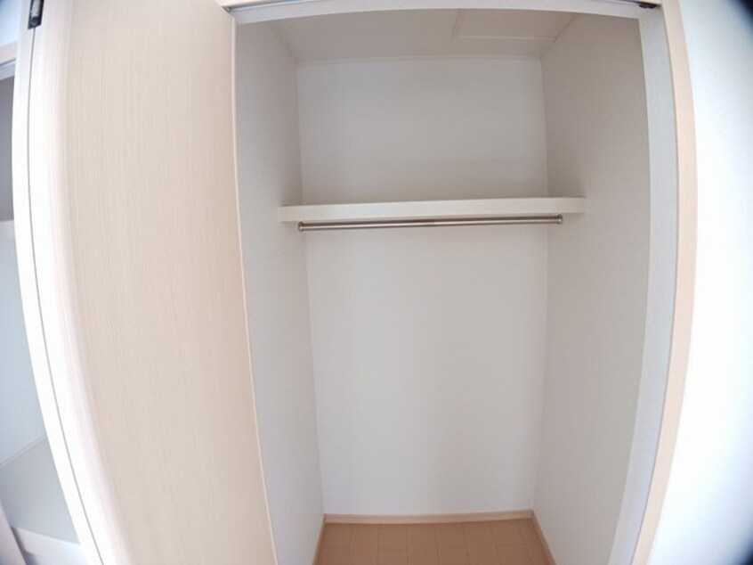 小物を収納するのに便利です サンリット新池Ａ