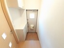 きれいな玄関です カルバンラゴ
