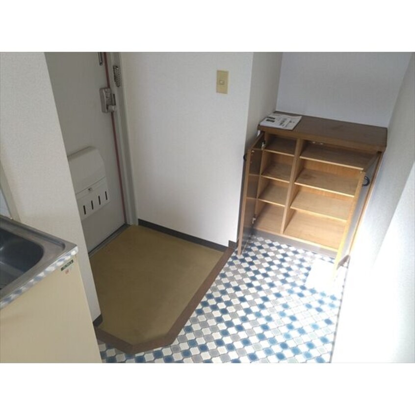 ※写真は同じマンションの違う部屋のものになります。 シティライフ栄