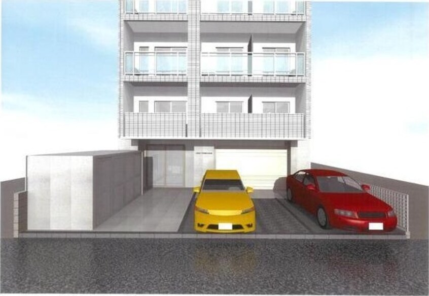  クレストタワー栄