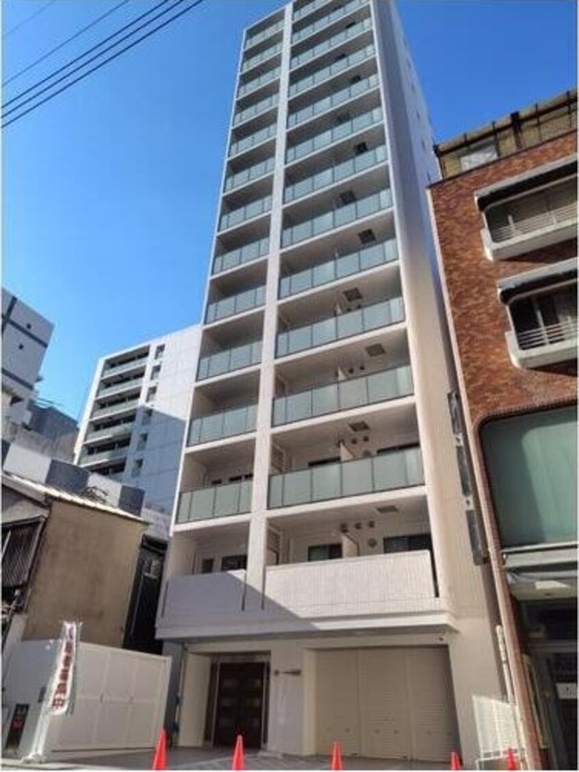  クレストタワー栄