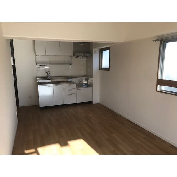 ※写真は同じマンションの違う部屋のものになります。 第3フクマルビル