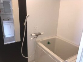 ※写真は同じマンションの違う部屋のものになります。 第3フクマルビル