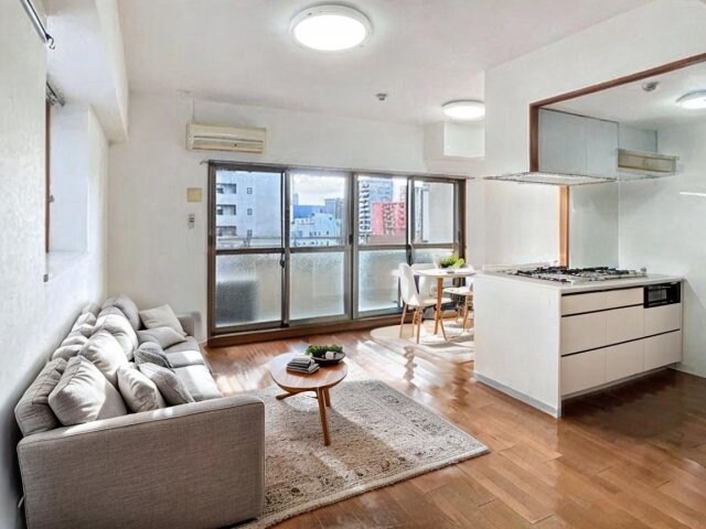 イメージ写真　家具付きではありません。(T-HOME使用) セントラルコート千代田