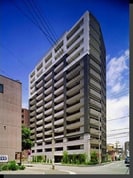 グランカーサ上前津の外観