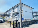 サンビレッジ原Ｂ棟の外観